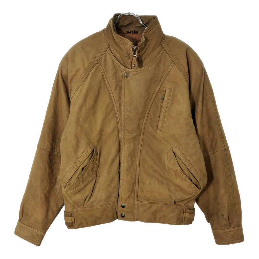 MIRAGE Leather Jacket