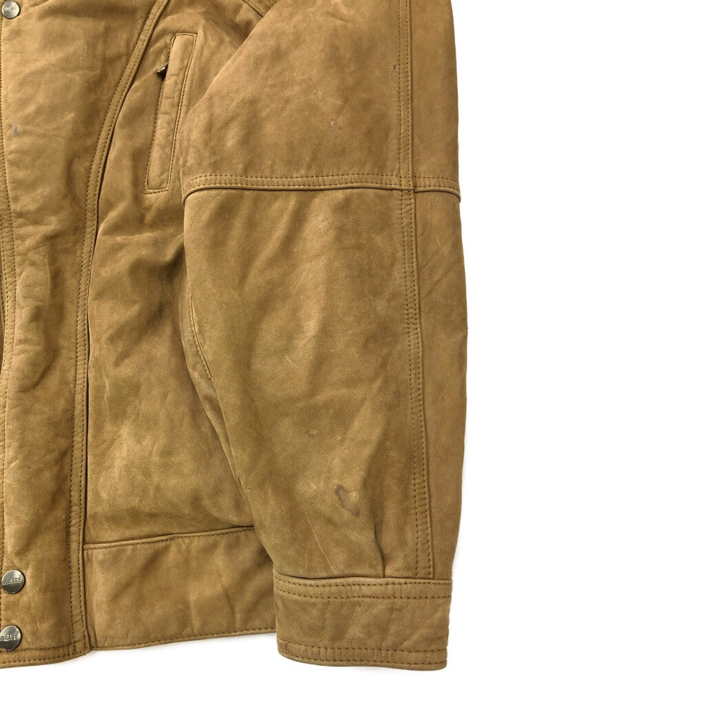 MIRAGE Leather Jacket
