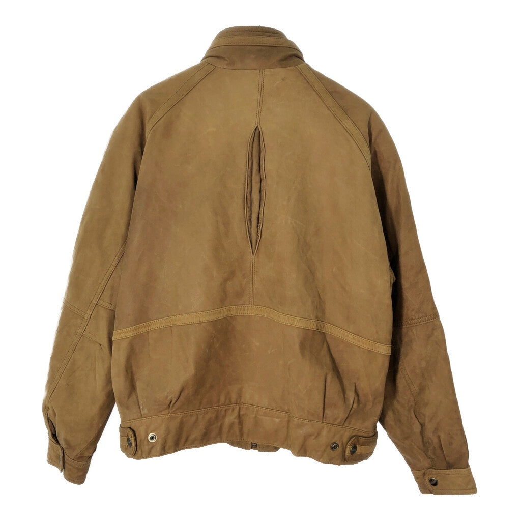 MIRAGE Leather Jacket