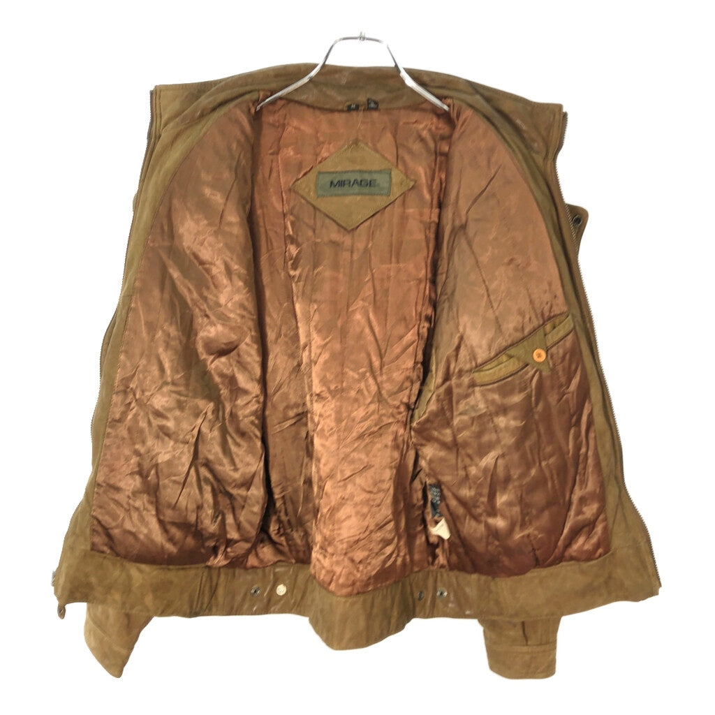 MIRAGE Leather Jacket