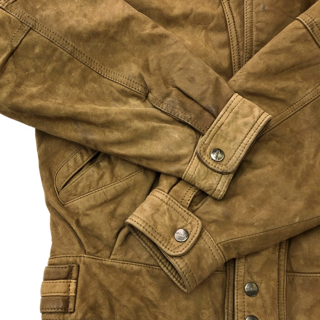 MIRAGE Leather Jacket