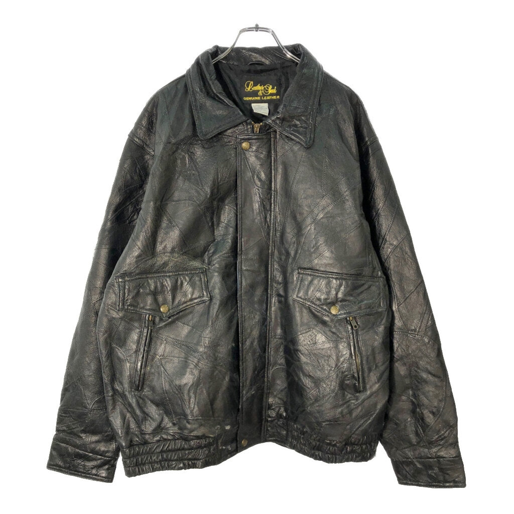 Leather&Soul Leather Jacket