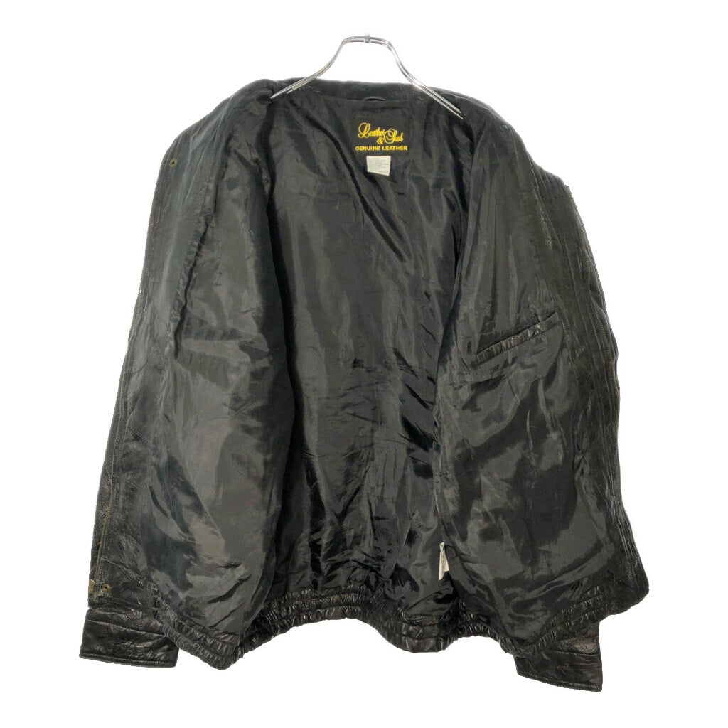 Leather&Soul Leather Jacket
