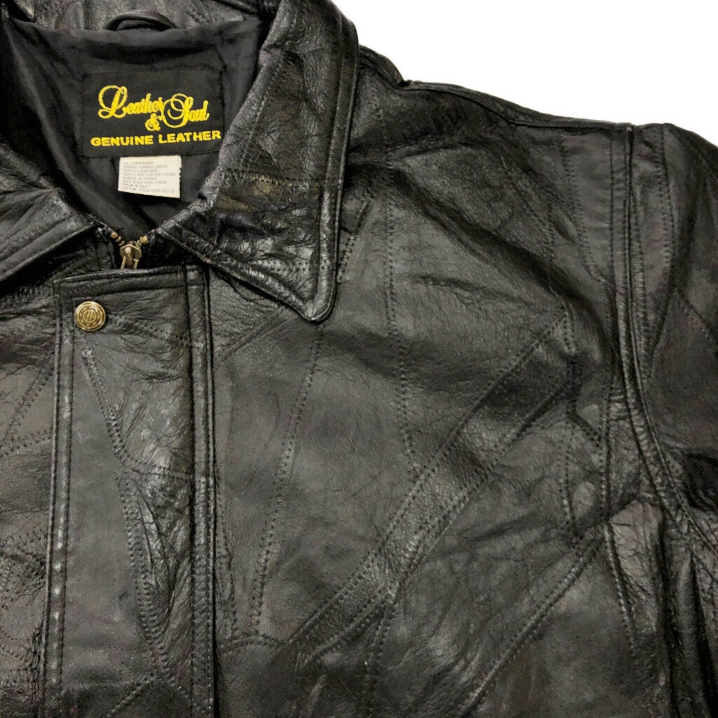 Leather&Soul Leather Jacket