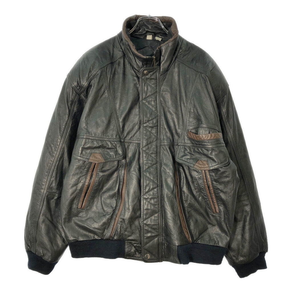 90s Ash Creek Leather Jacket