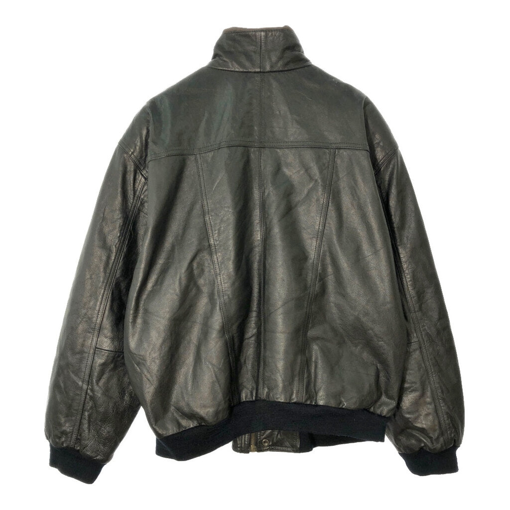 90s Ash Creek Leather Jacket