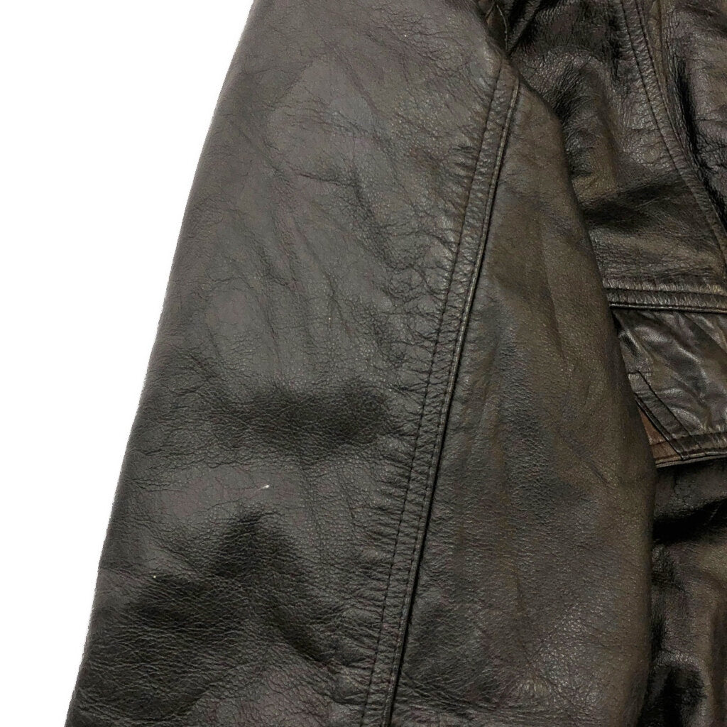 90s Ash Creek Leather Jacket
