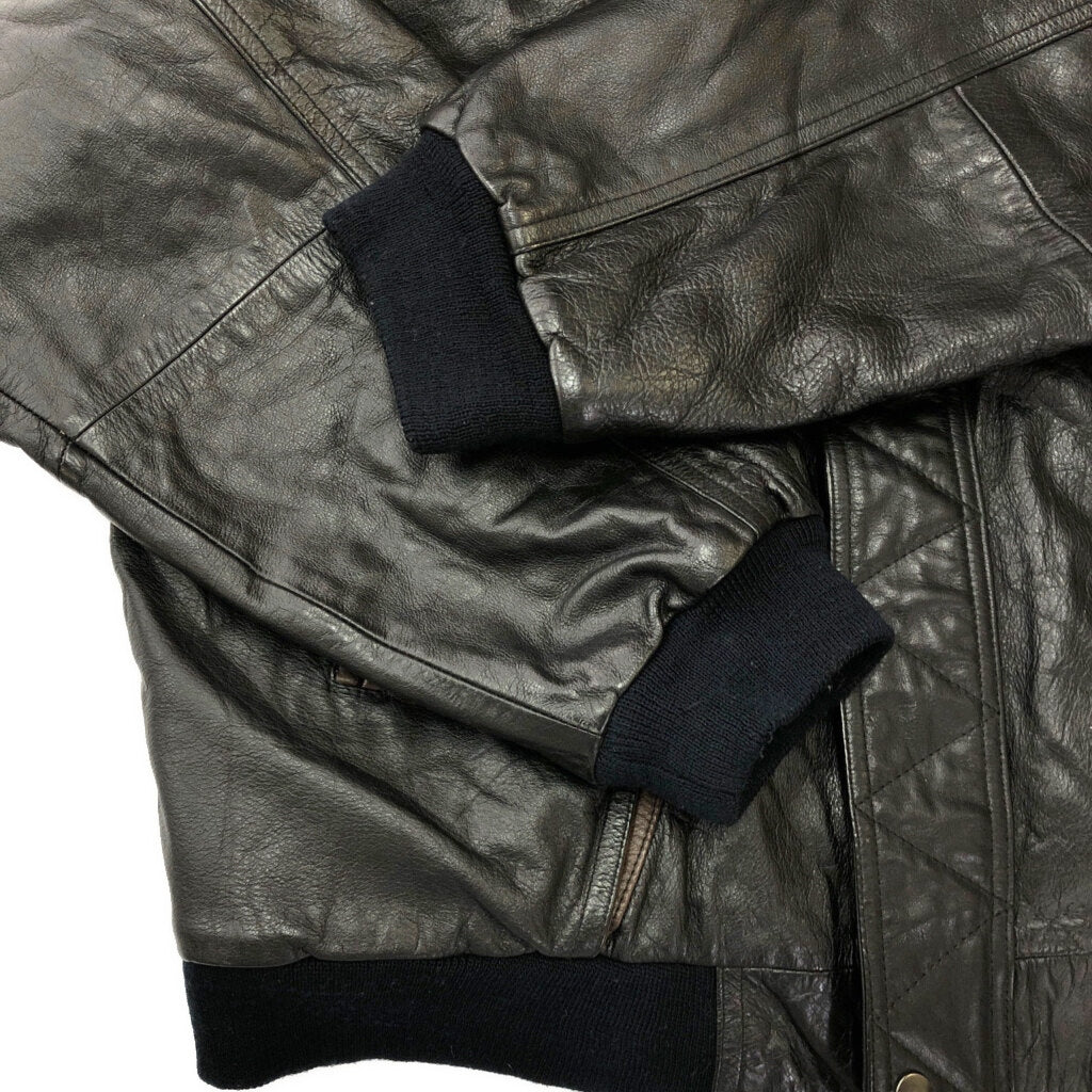 90s Ash Creek Leather Jacket