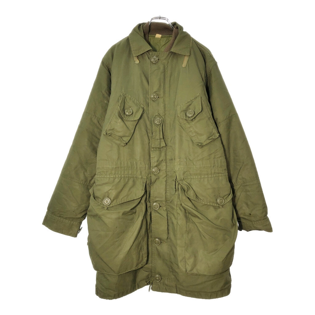 70s Euro Military Military Jacket