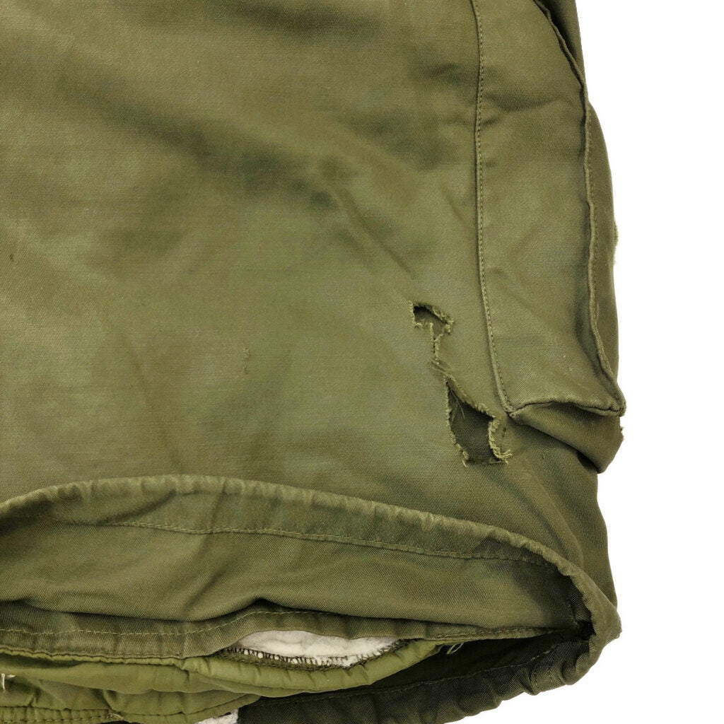 70s Euro Military Military Jacket