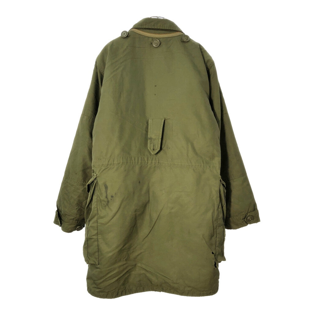 70s Euro Military Military Jacket