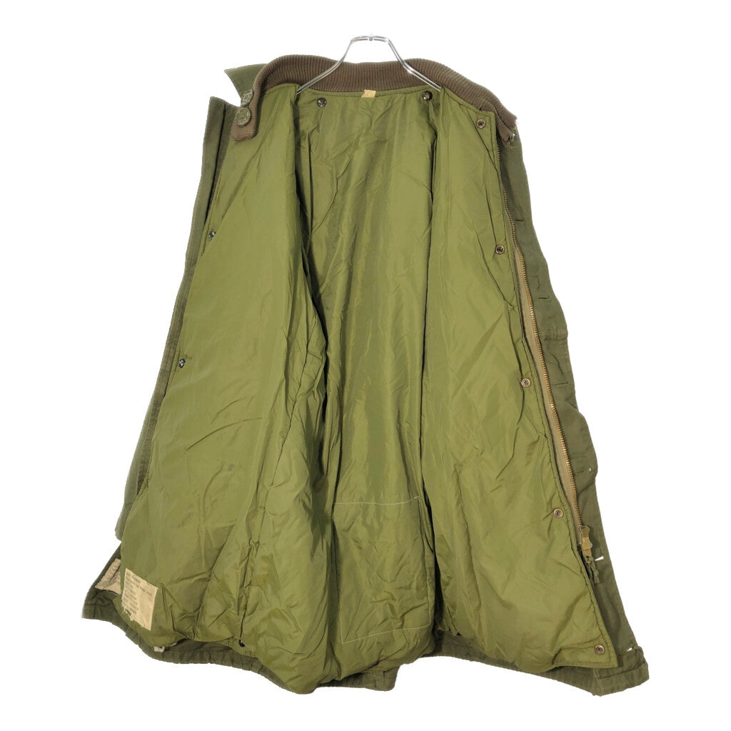 70s Euro Military Military Jacket