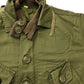 70s Euro Military Military Jacket