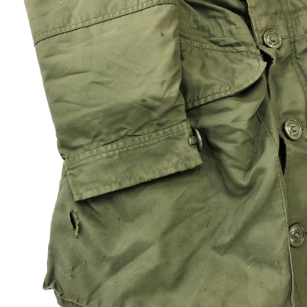 70s Euro Military Military Jacket