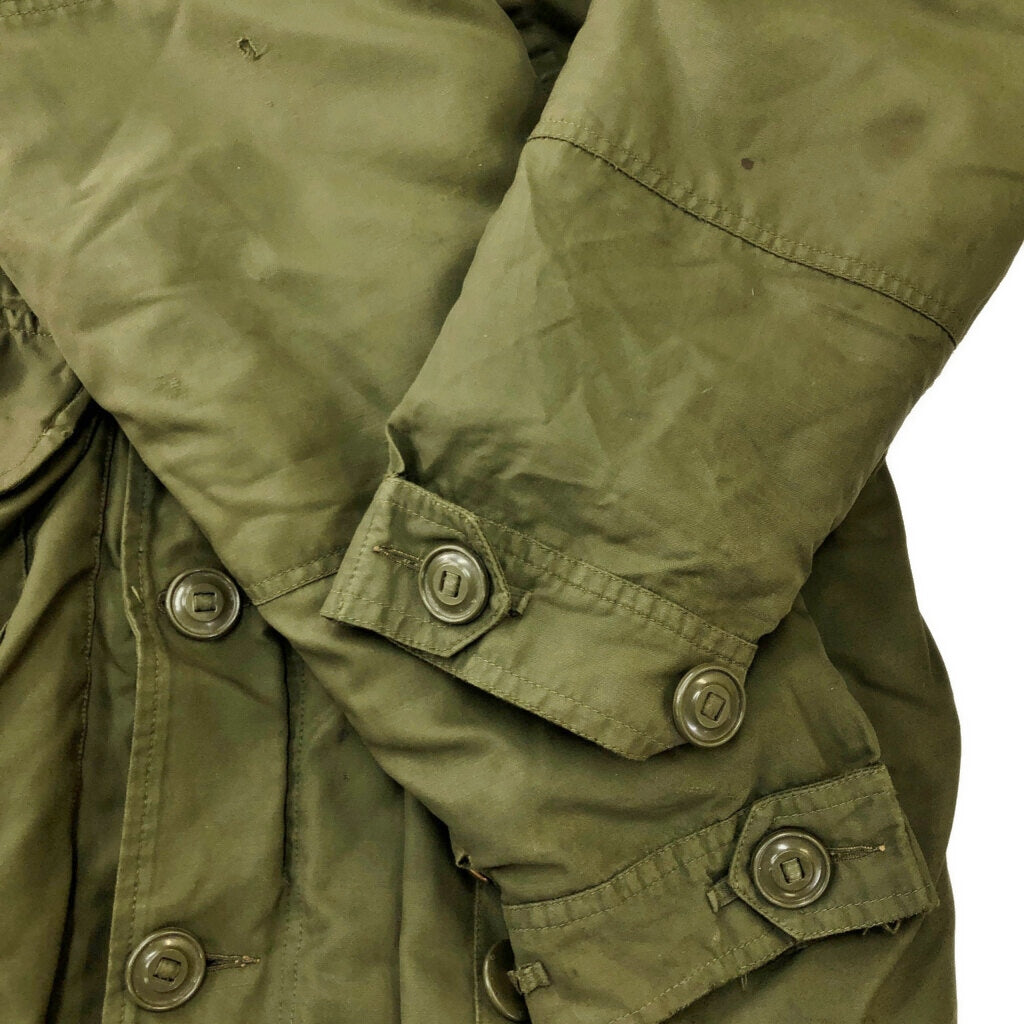 70s Euro Military Military Jacket