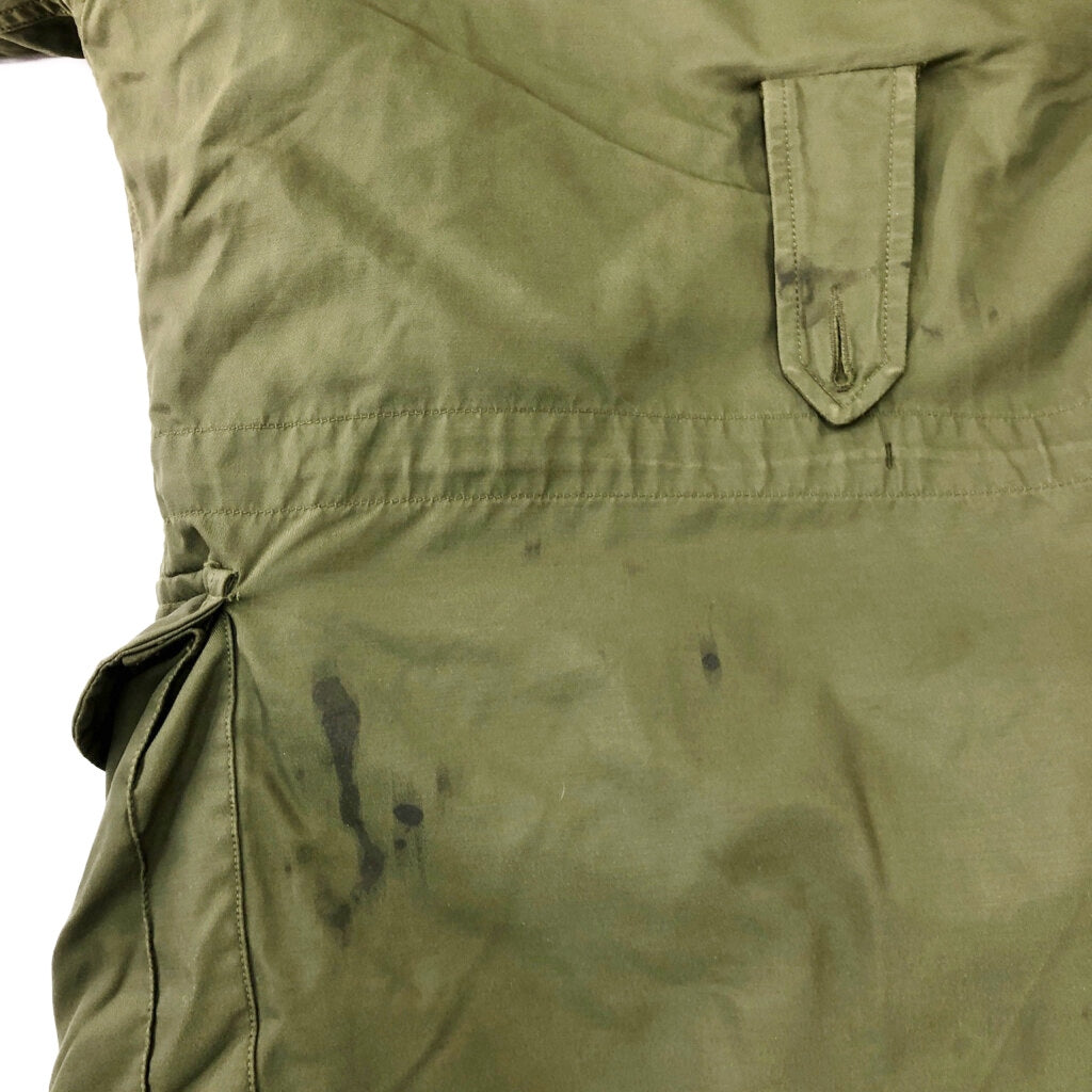 70s Euro Military Military Jacket