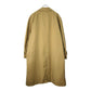BARACUTA Balmacaan Soutien Collar Coat
