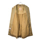 BARACUTA Balmacaan Soutien Collar Coat