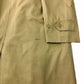 BARACUTA Balmacaan Soutien Collar Coat