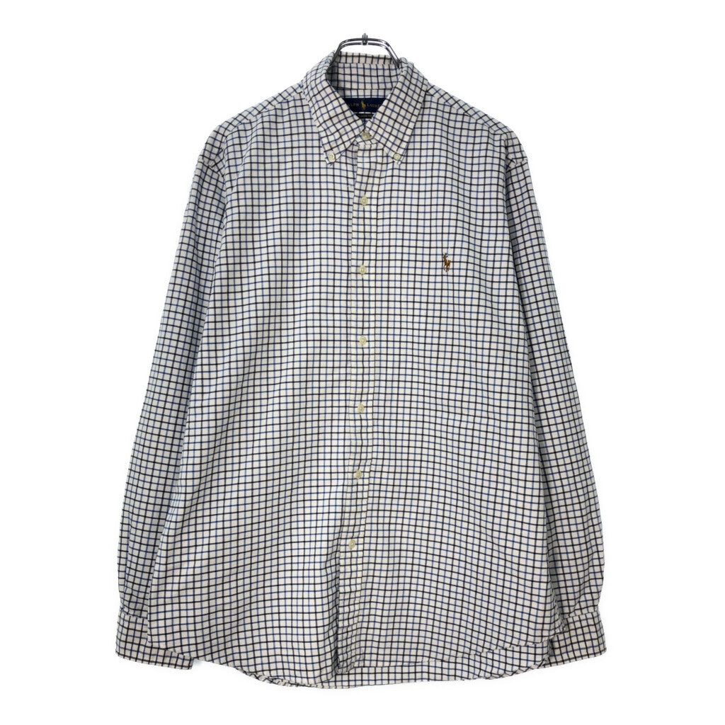 RALPH LAUREN Check Shirt