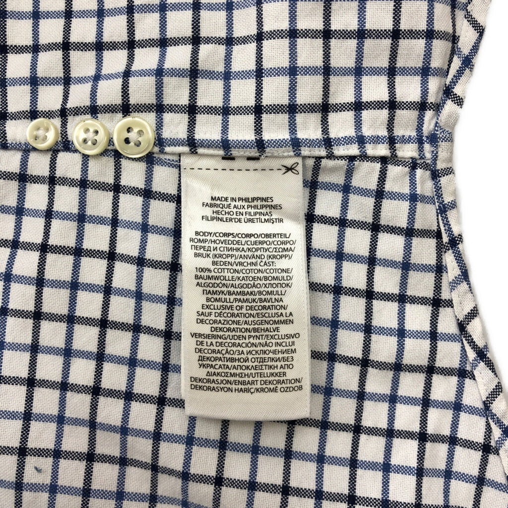 RALPH LAUREN Check Shirt