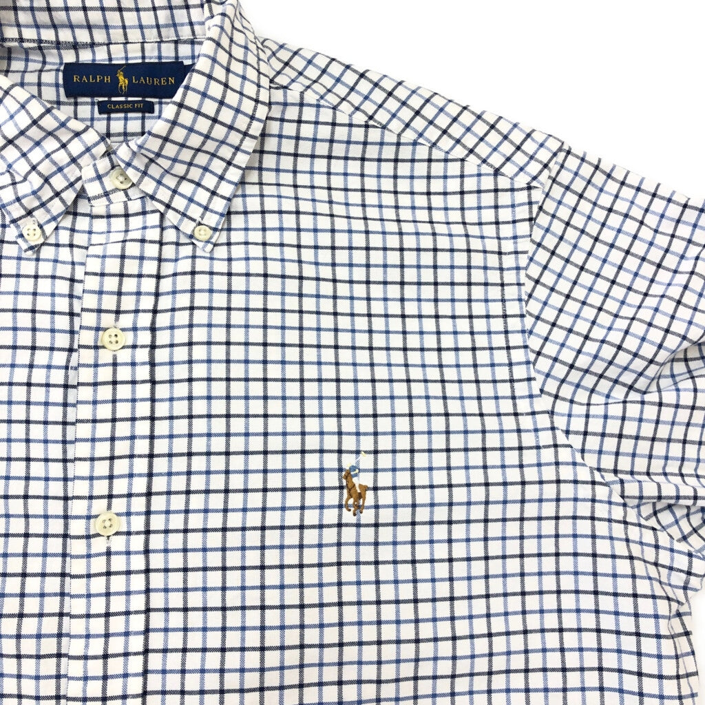 RALPH LAUREN Check Shirt