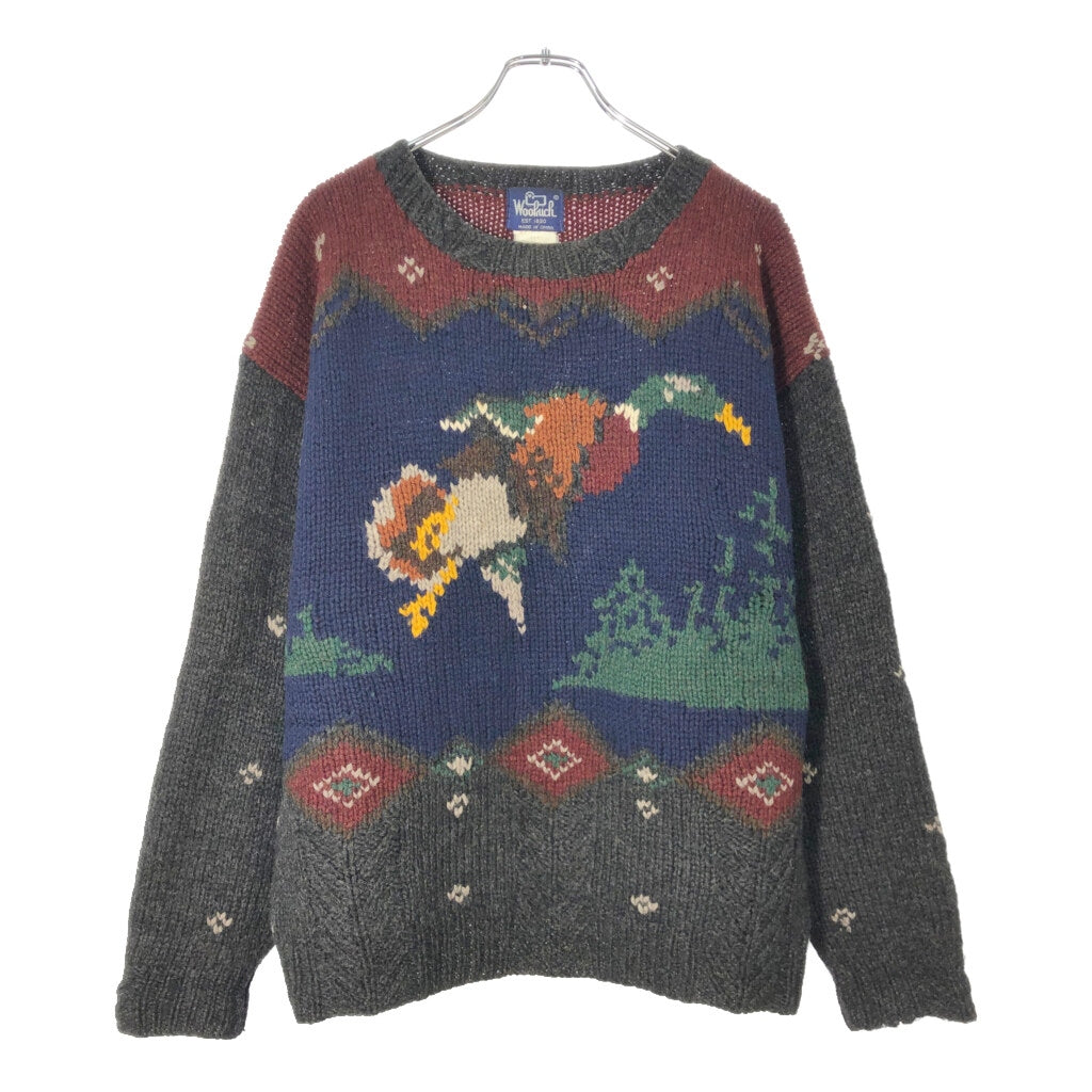 90s WOOLRICH Sweater