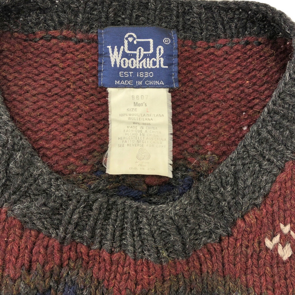 90s WOOLRICH Sweater