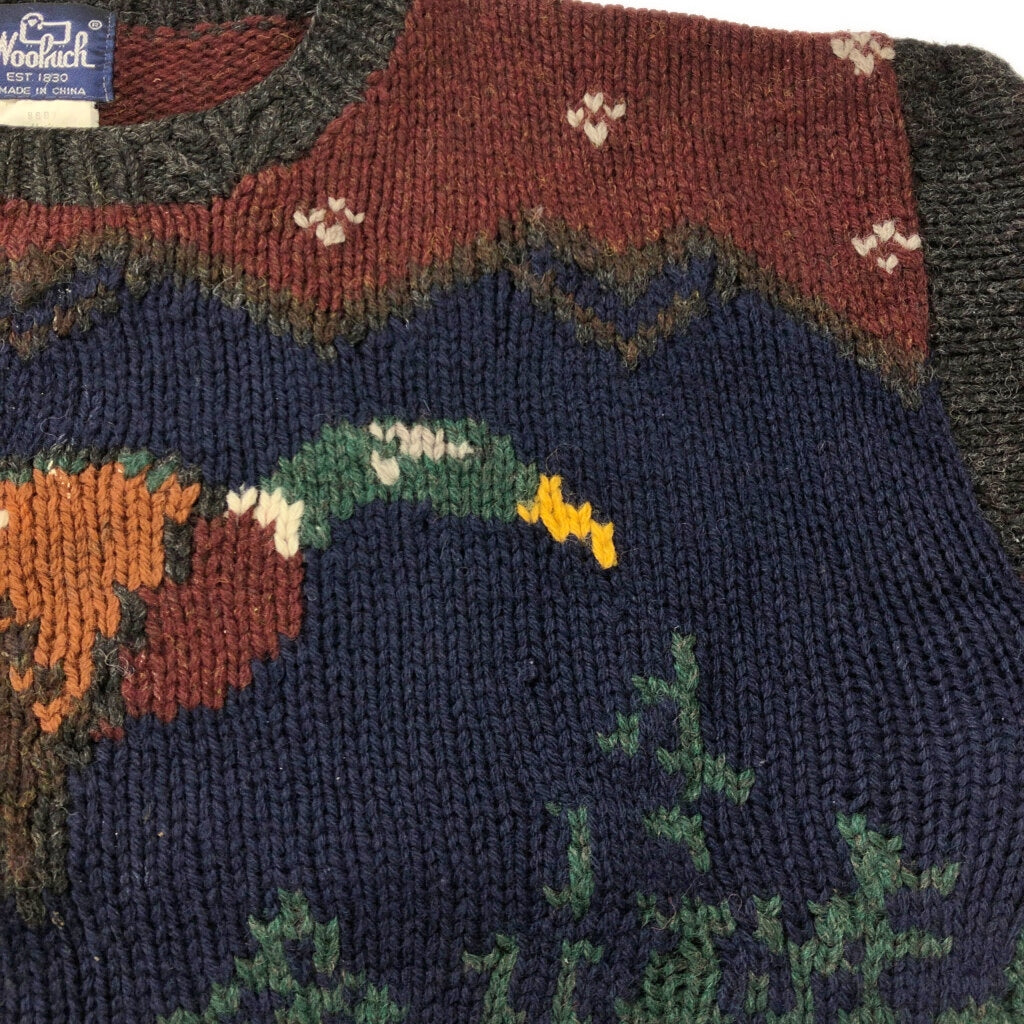 90s WOOLRICH Sweater