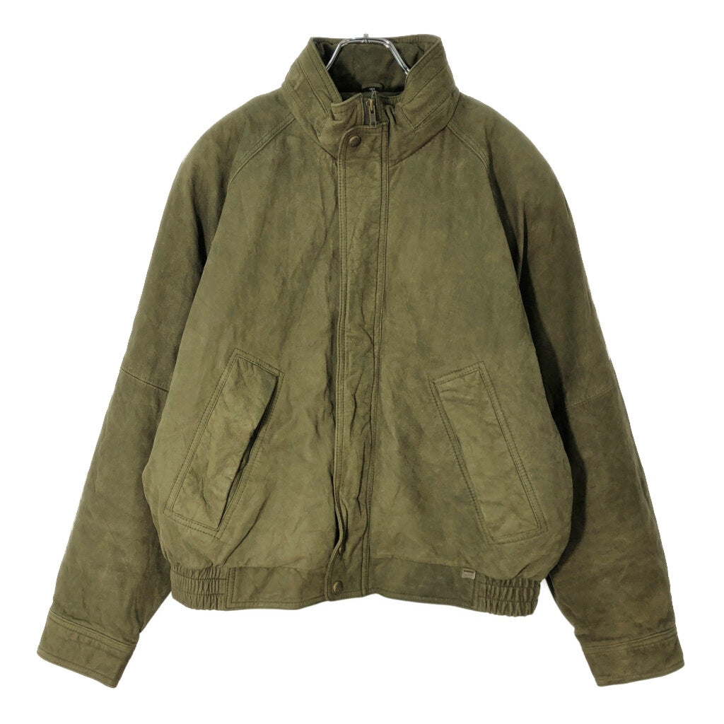 HUNTING HORN Leather Jacket