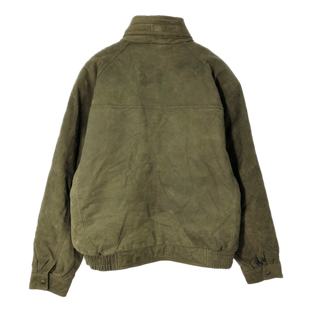 HUNTING HORN Leather Jacket