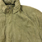 HUNTING HORN Leather Jacket