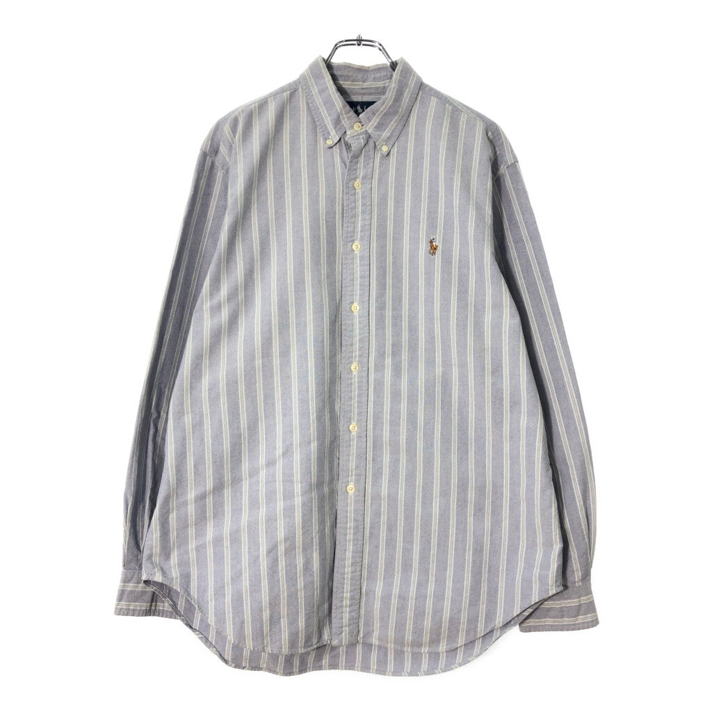 RALPH LAUREN Stripe Shirt