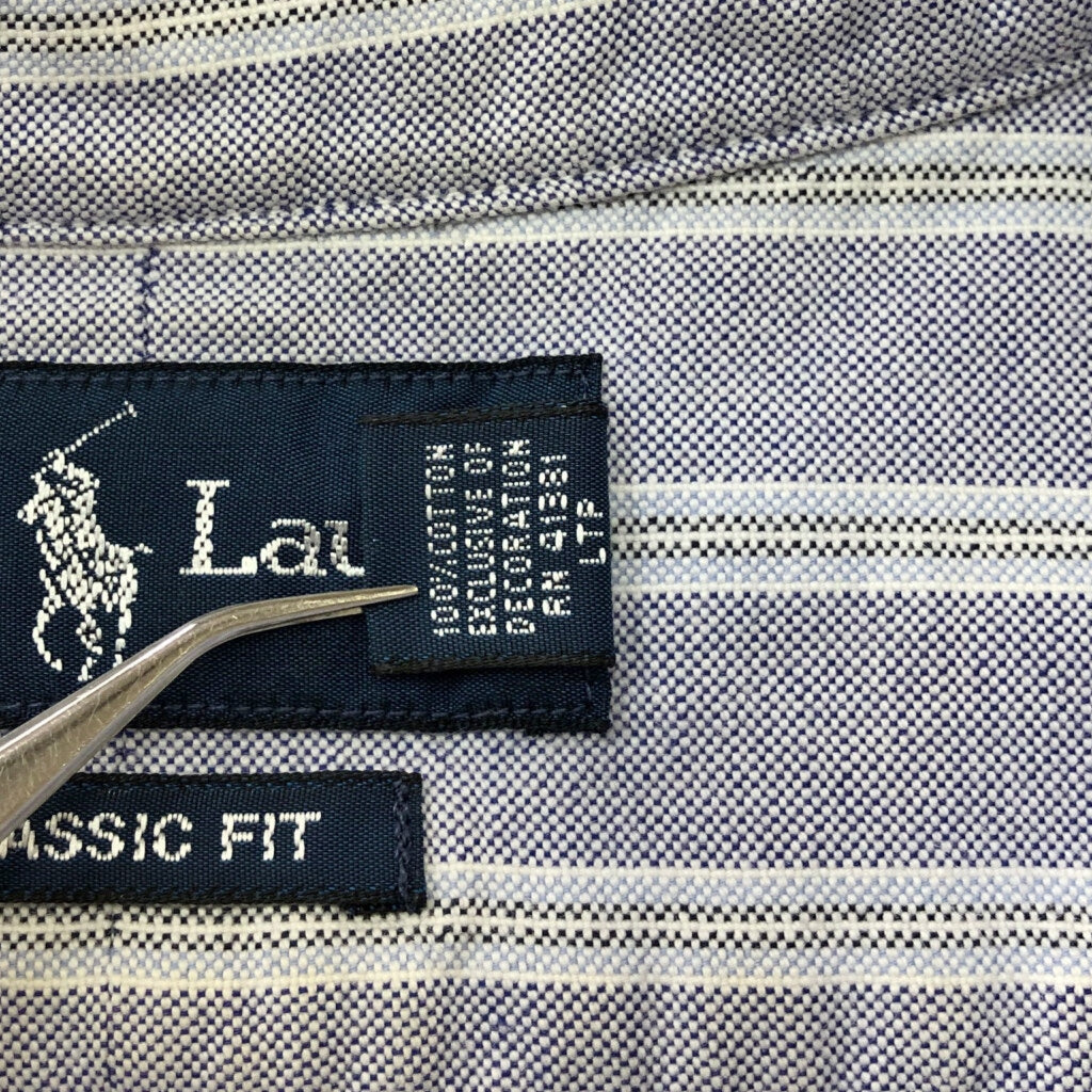 RALPH LAUREN Stripe Shirt