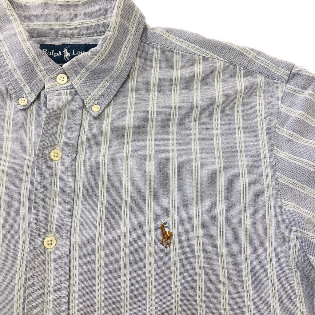 RALPH LAUREN Stripe Shirt