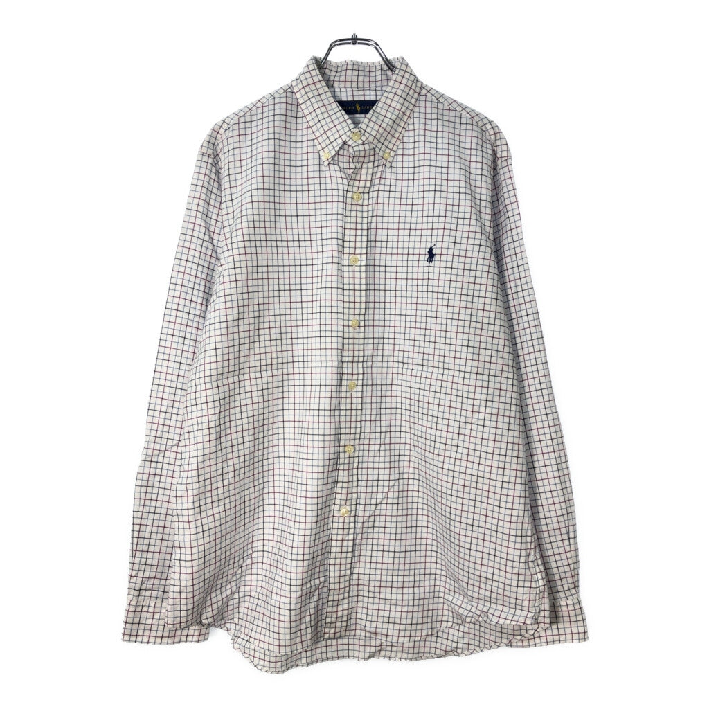 RALPH LAUREN Check Shirt