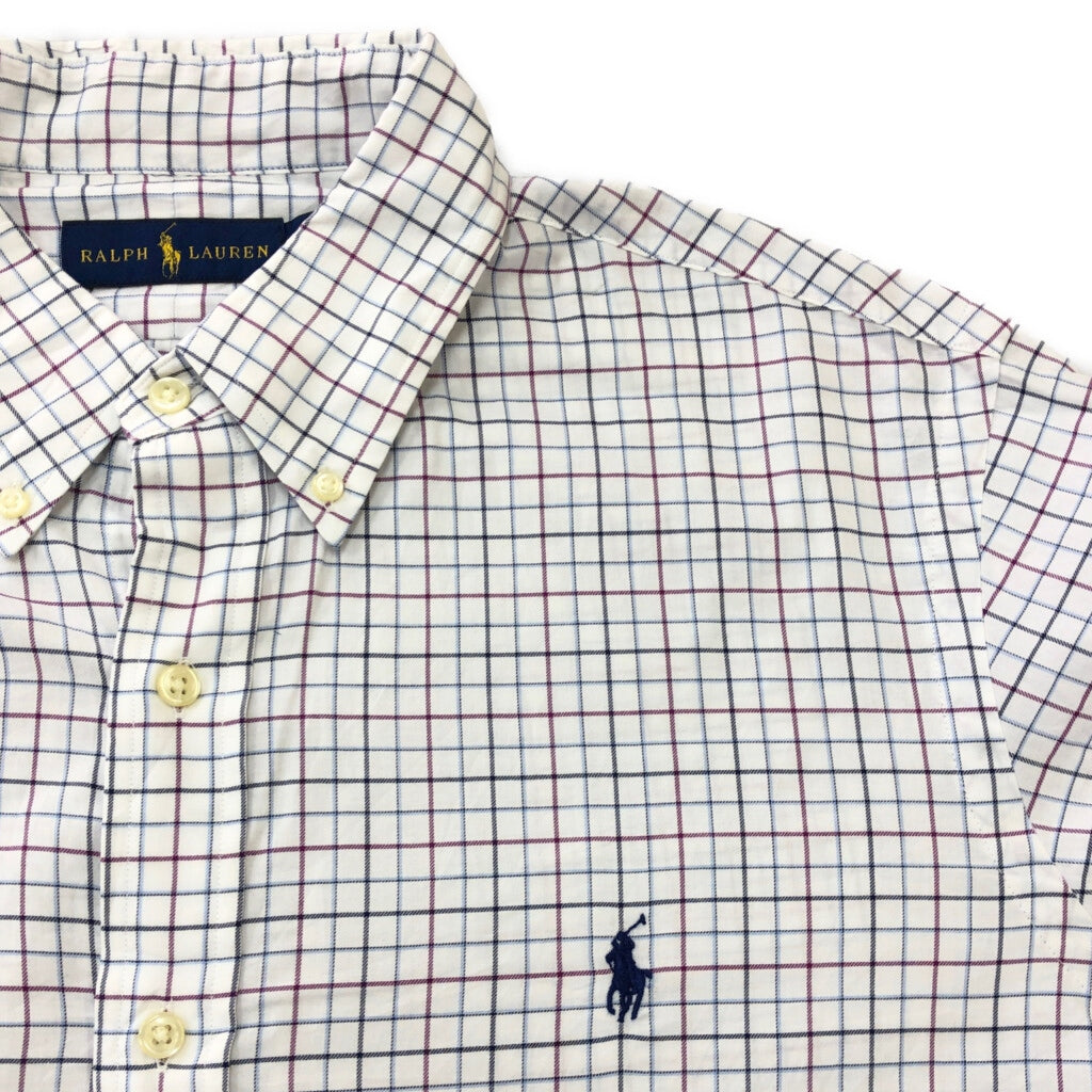 RALPH LAUREN Check Shirt