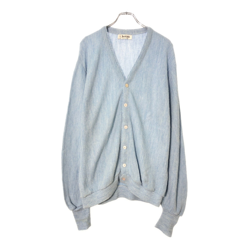80s Jantzen Plain Cardigan