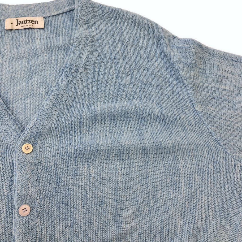 80s Jantzen Plain Cardigan