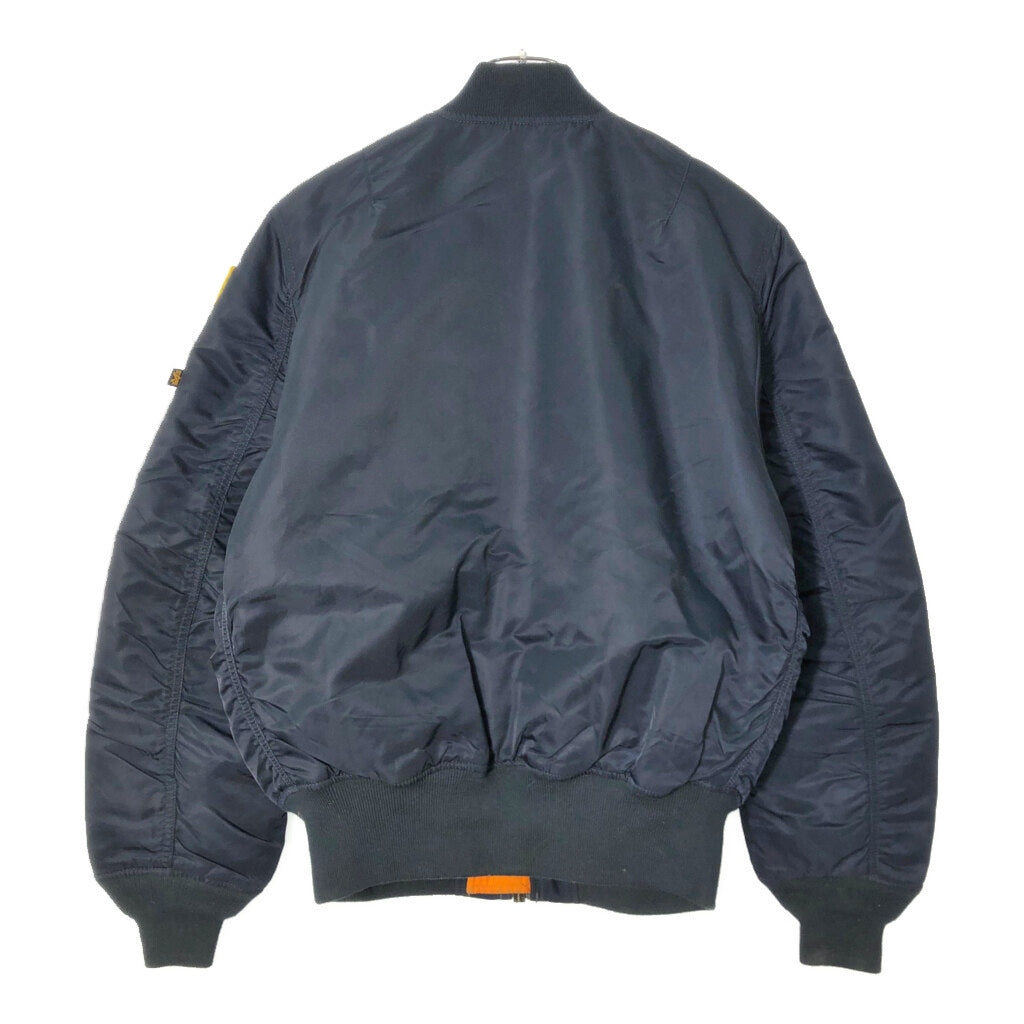 ALPHA INDUSTRIES MA-1 Flight Jacket Military Jacket