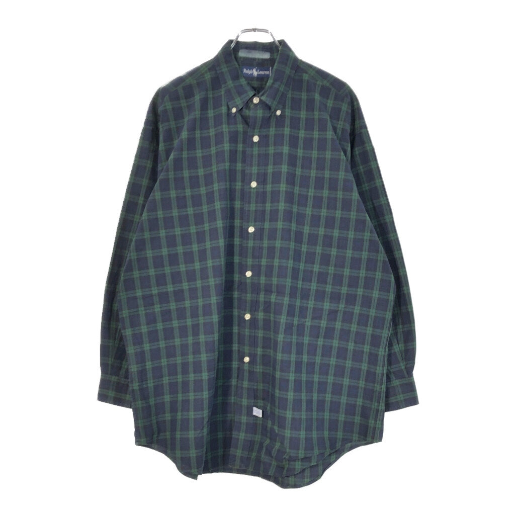 RALPH LAUREN Check Shirt