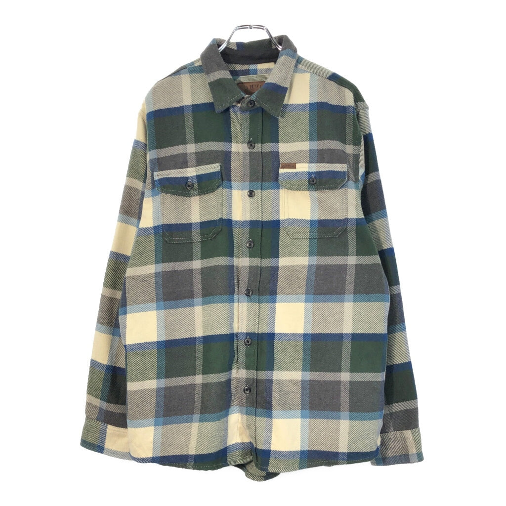 ORVIS Flannel Shirt