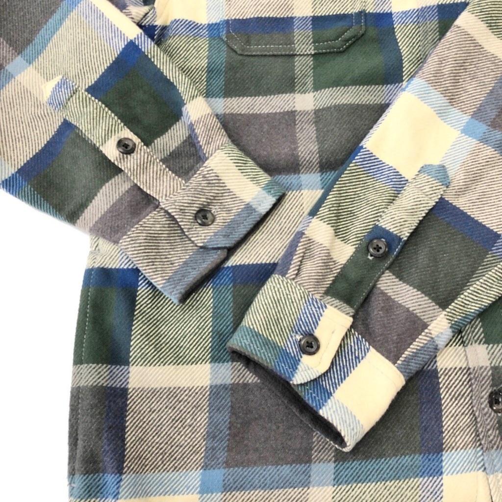 ORVIS Flannel Shirt