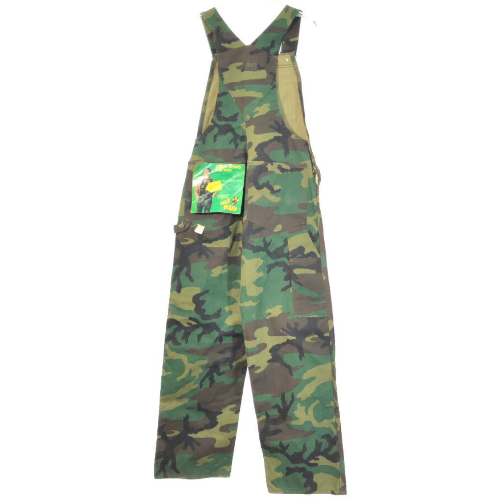 80s LIBERTY Overall