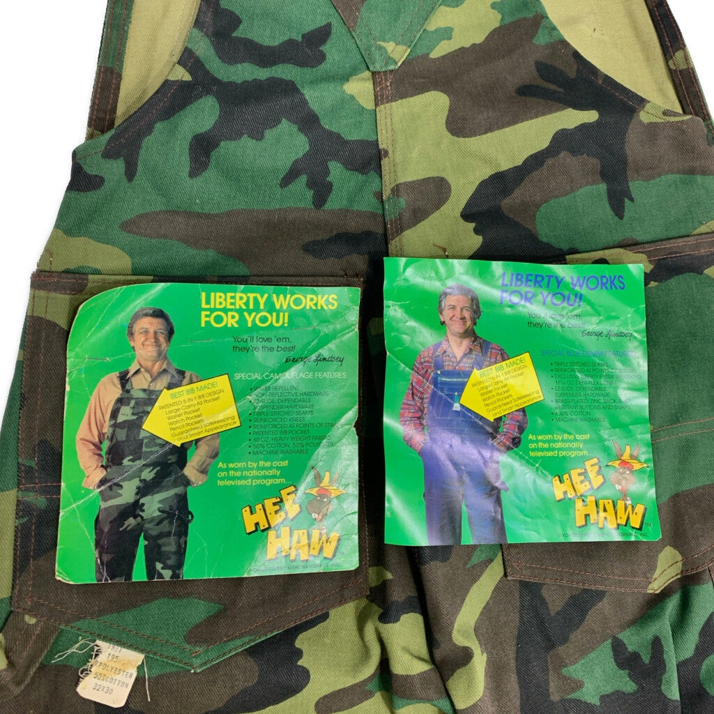 80s LIBERTY Overall