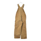 Carhartt Duck Double Knee Bib Overall Duck Overall