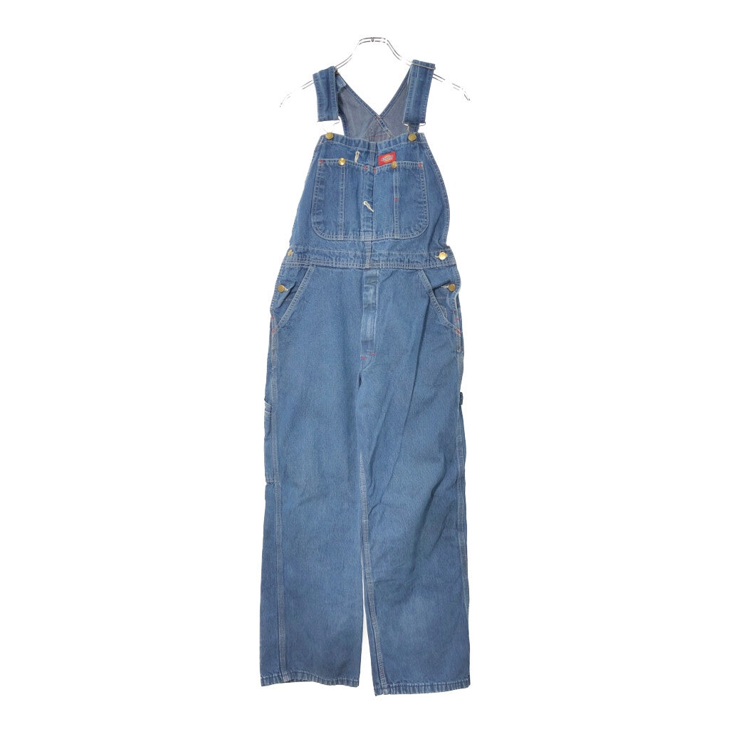 Dickies Denim Bib Overall Denim Overall