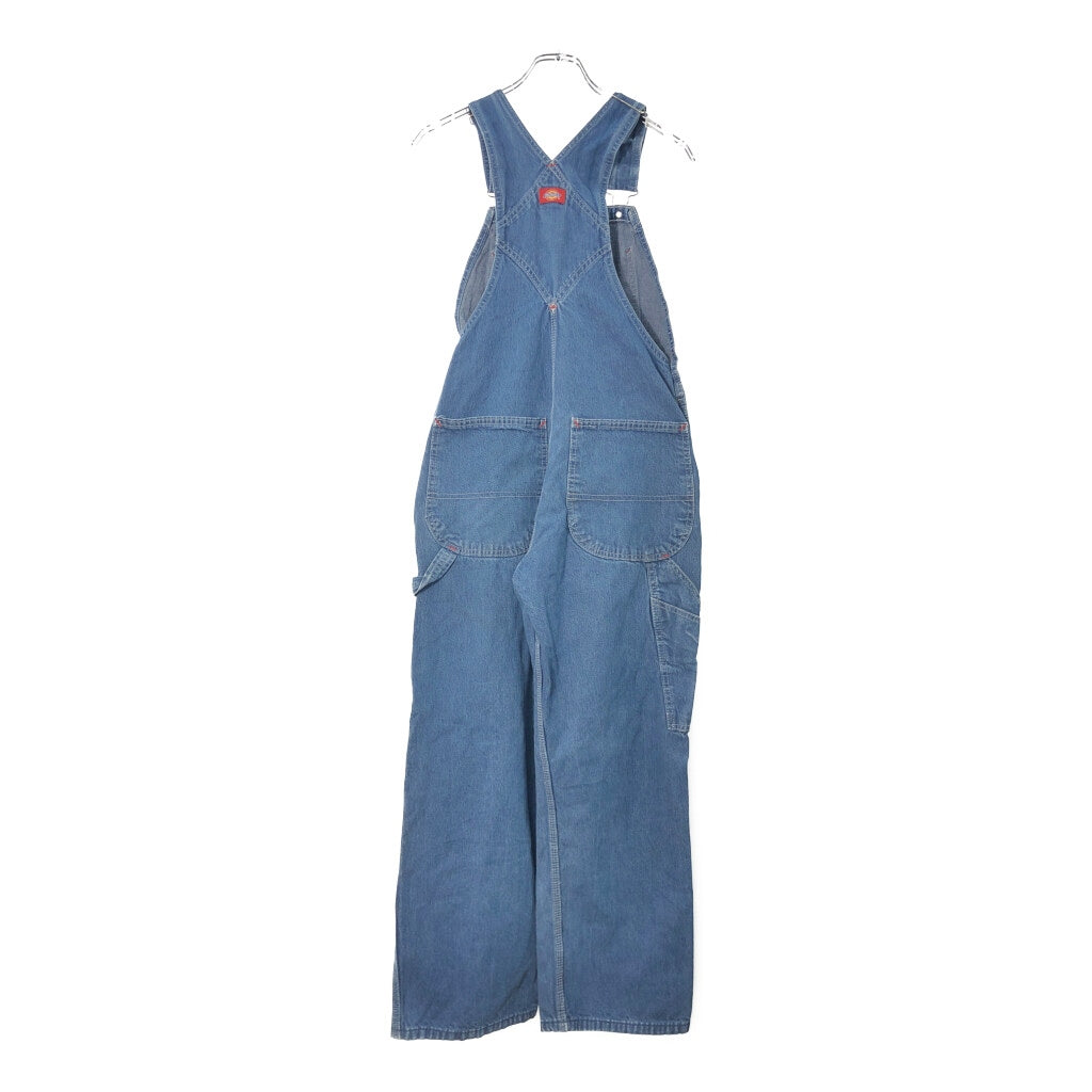Dickies Denim Bib Overall Denim Overall