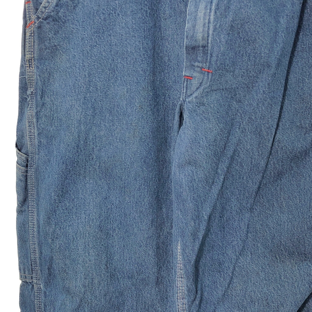 Dickies Denim Bib Overall Denim Overall