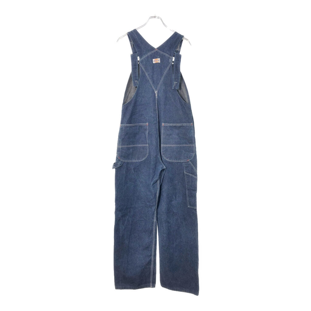 90s Dickies ディッキーズ Denim Bib Overall
